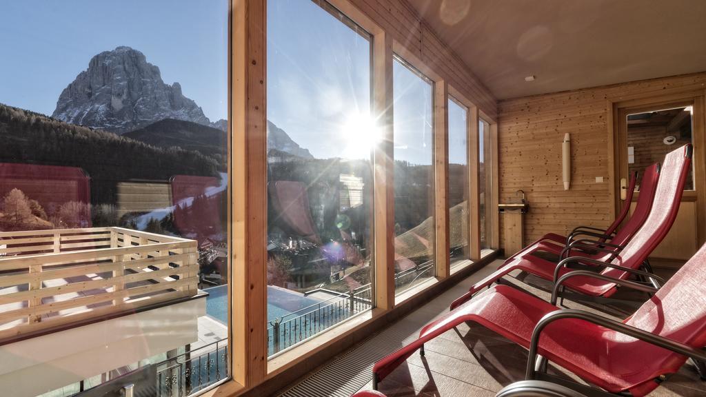 Hotel Interski Santa Cristina Val Gardena 외부 사진