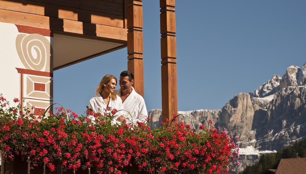 Hotel Interski Santa Cristina Val Gardena 외부 사진